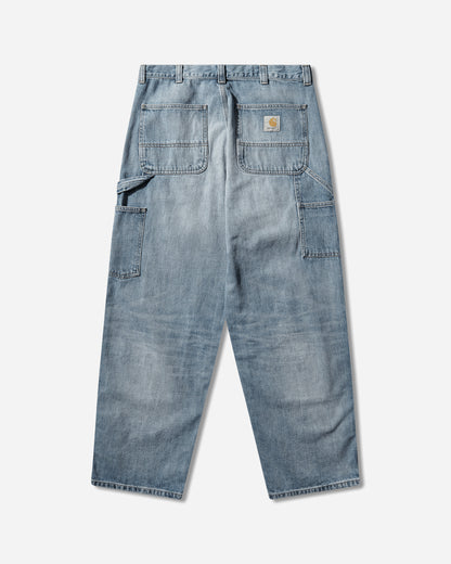 Carhartt WIP Og Double Knee Pant Blue Pants Denim I036733 01UR