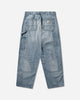 Carhartt WIP Og Double Knee Pant Blue Pants Denim I036733 01UR