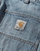 Carhartt WIP Og Double Knee Pant Blue Pants Denim I036733 01UR