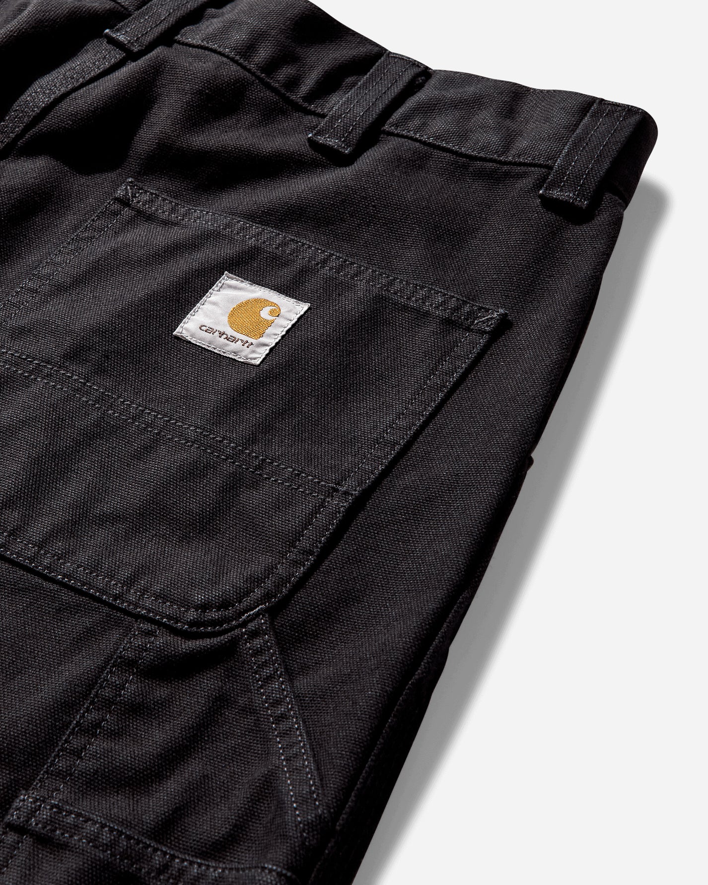 Carhartt WIP Og Single Knee Pant Black Pants Denim I035637 8906