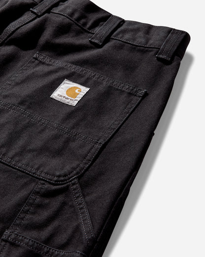 Carhartt WIP Og Single Knee Pant Black Pants Denim I035637 8906