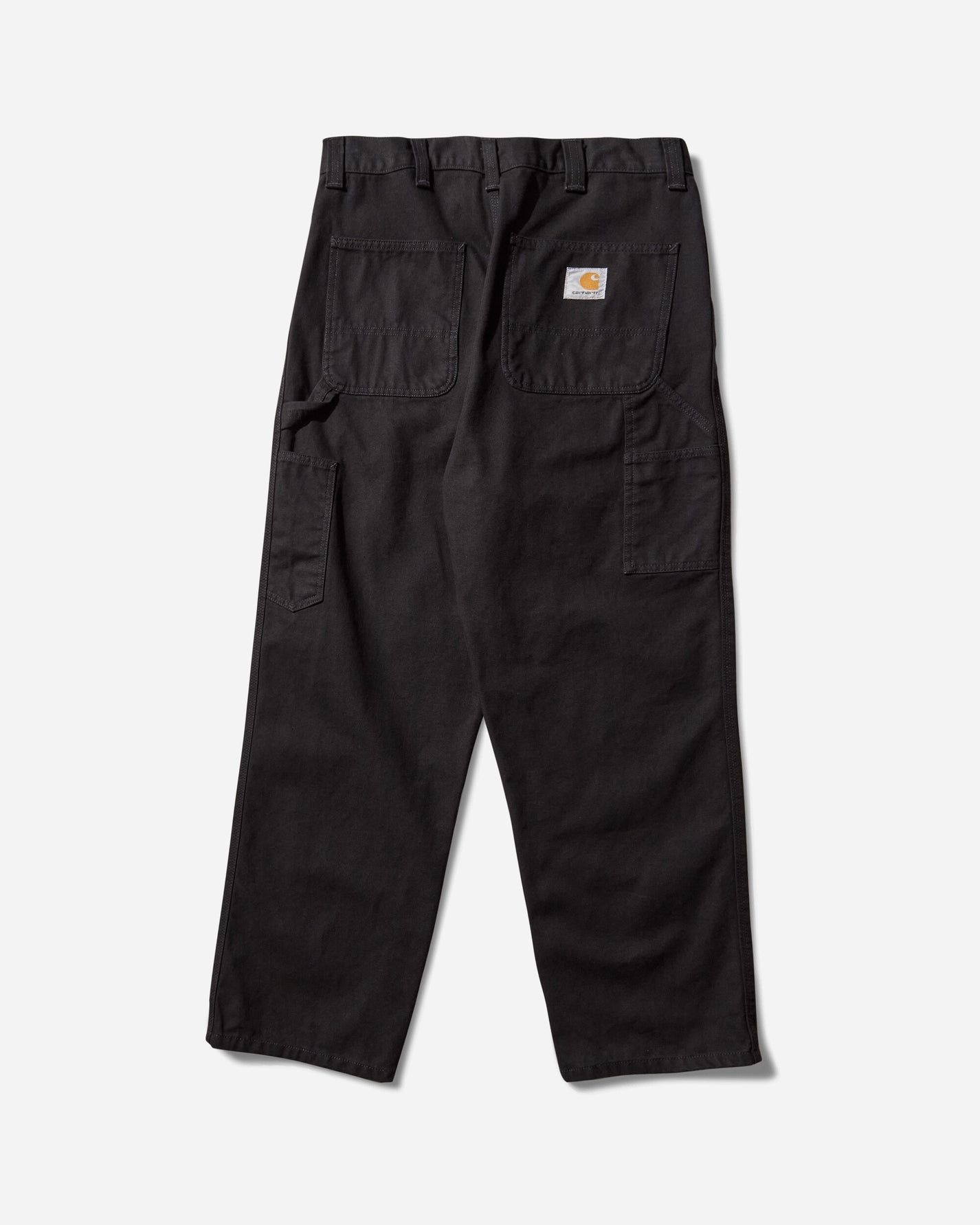 Carhartt WIP Og Single Knee Pant Black Pants Denim I035637 8906