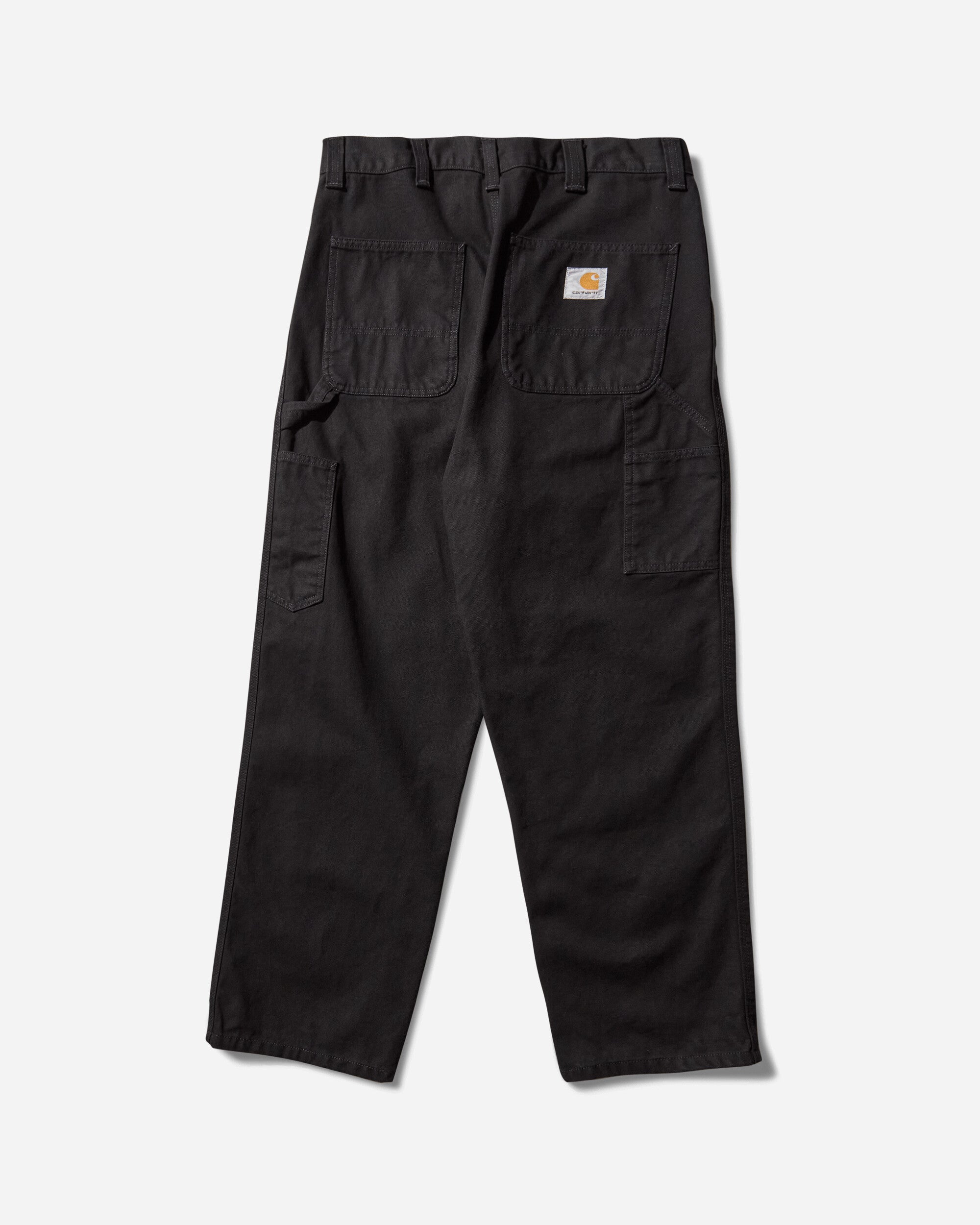 Carhartt WIP Og Single Knee Pant Black Pants Denim I035637 8906
