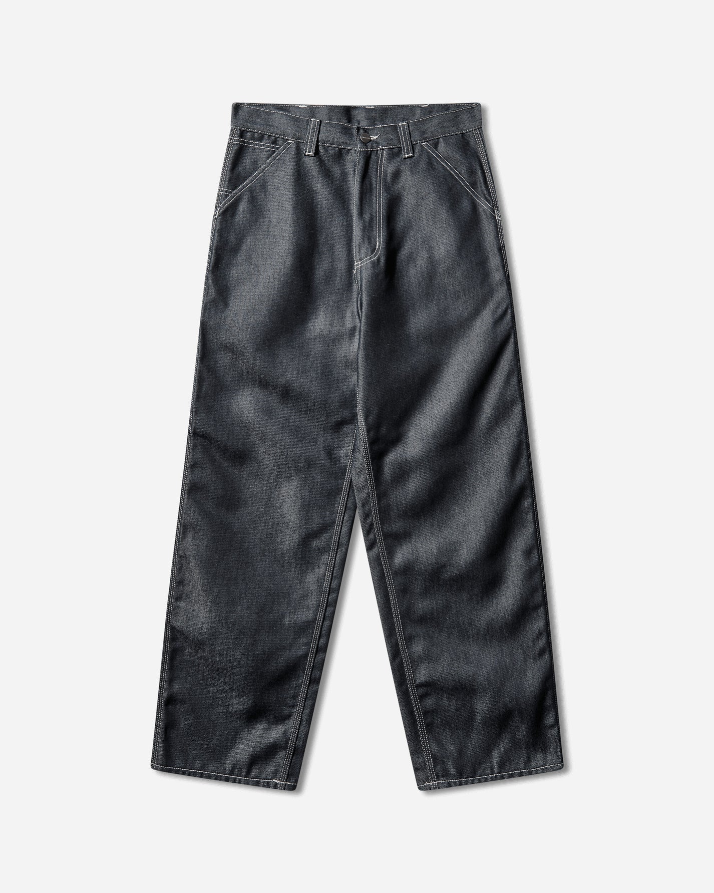 Carhartt WIP Og Single Knee Pant Blue Pants Denim I036649 0101