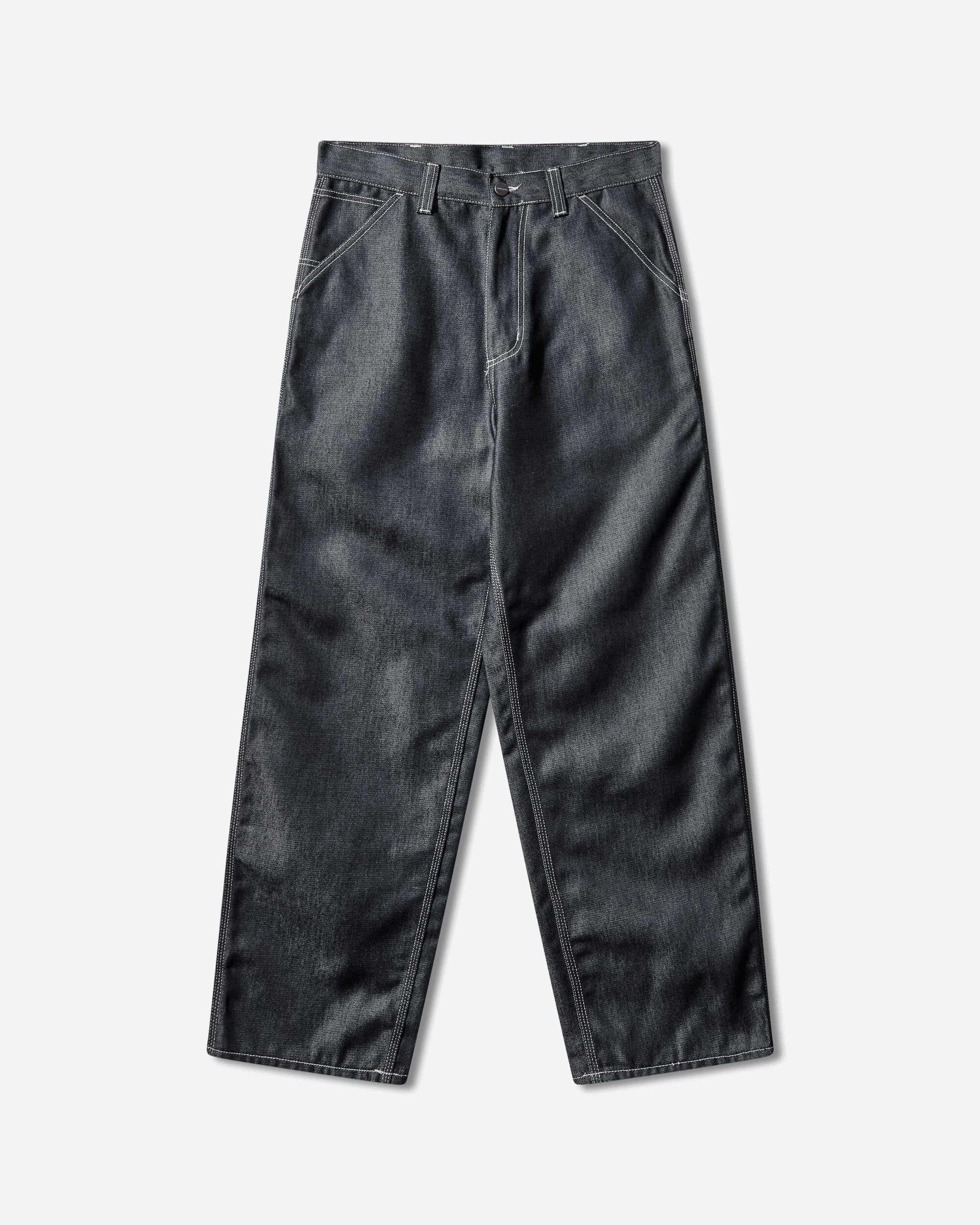 Carhartt WIP Og Single Knee Pant Blue Pants Denim I036649 0101