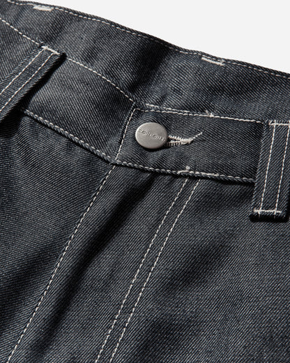 Carhartt WIP Og Single Knee Pant Blue Pants Denim I036649 0101