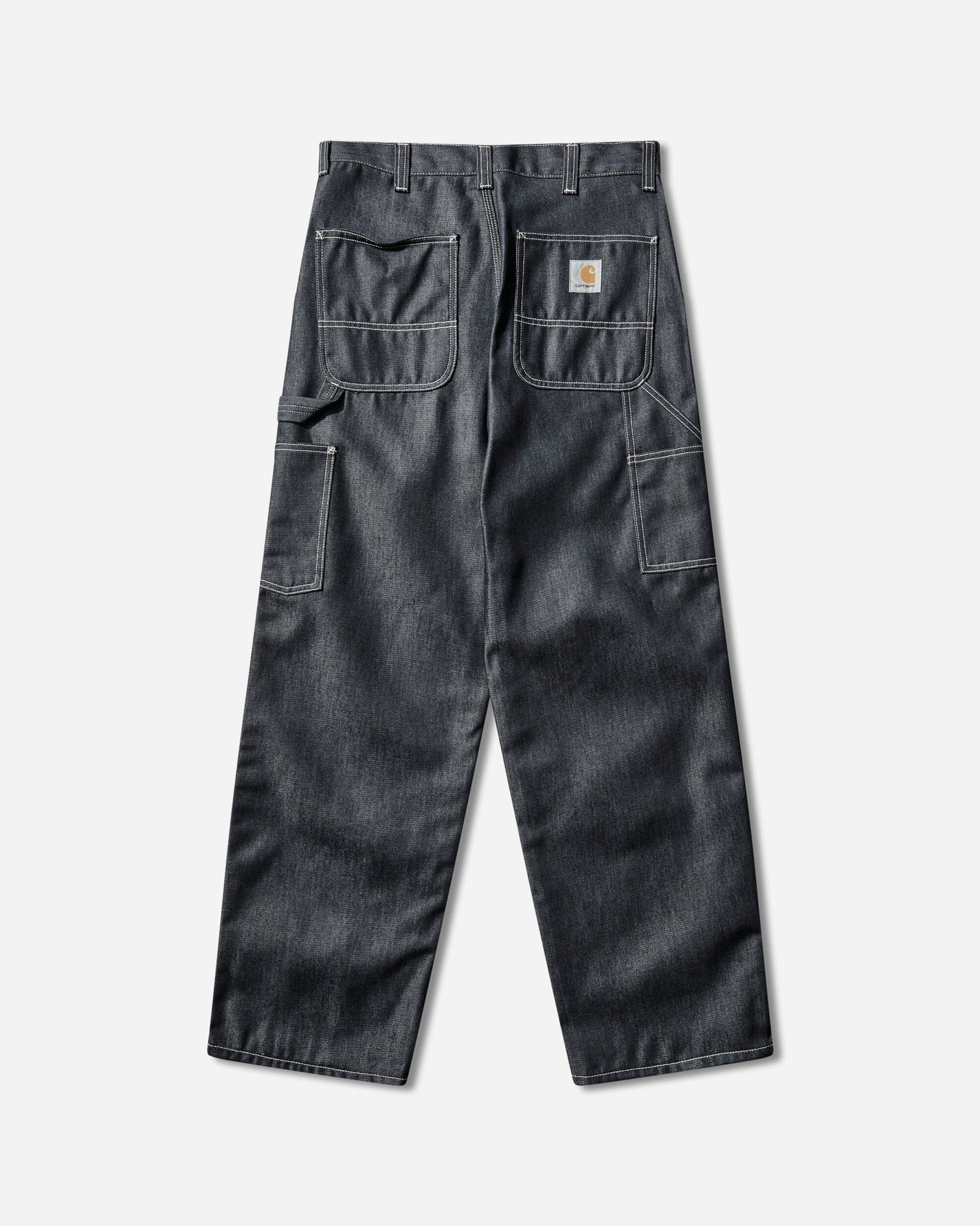 Carhartt WIP Og Single Knee Pant Blue Pants Denim I036649 0101