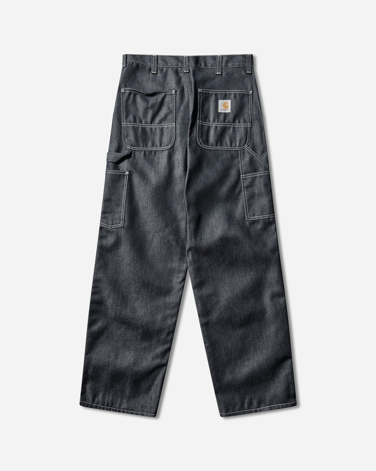 Carhartt WIP Og Single Knee Pant Blue Pants Denim I036649 0101