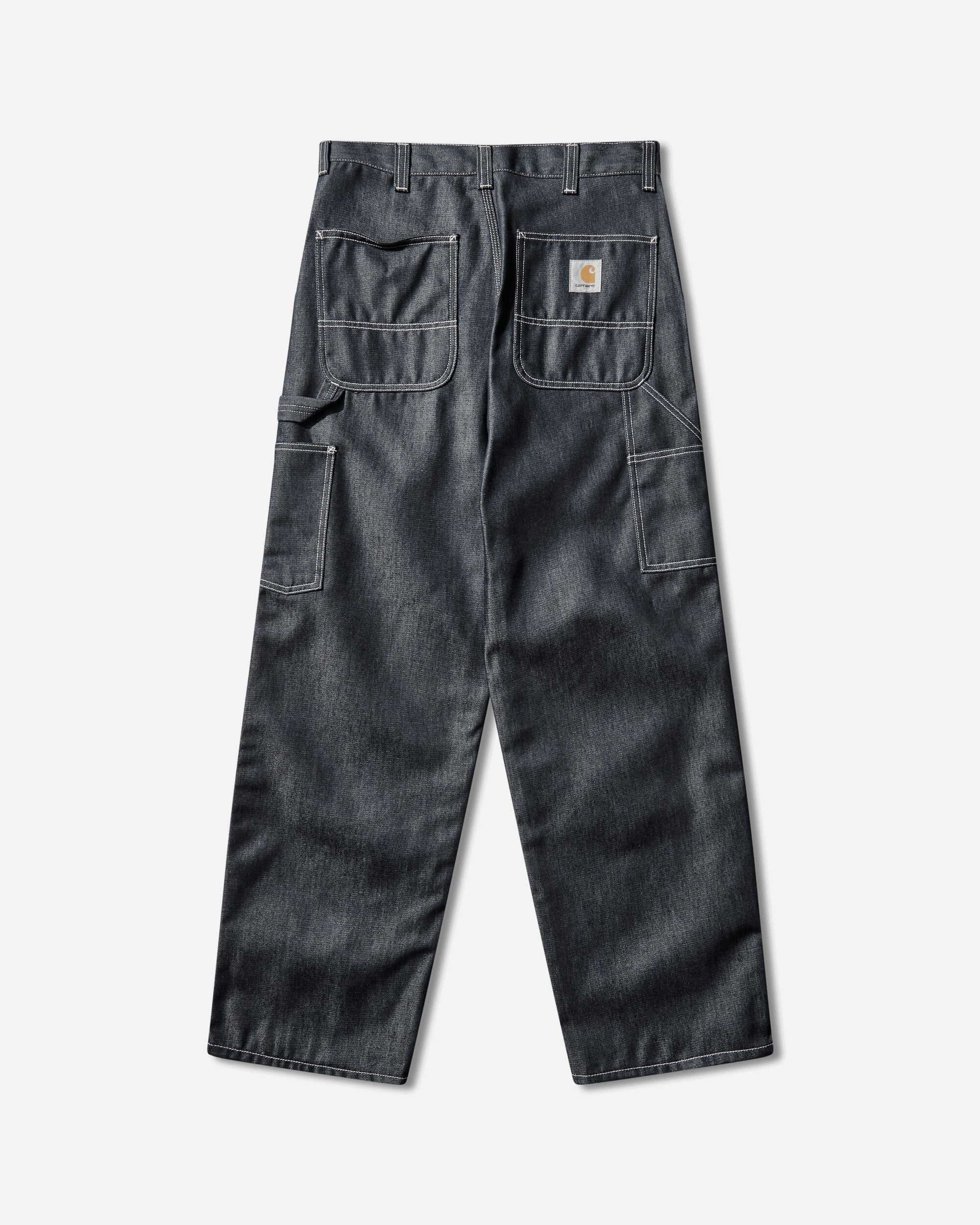 Carhartt WIP Og Single Knee Pant Blue Pants Denim I036649 0101