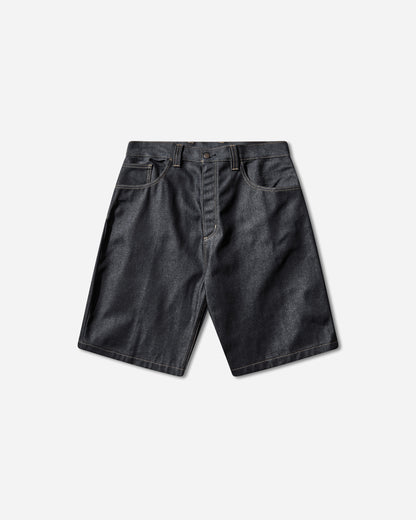 Carhartt WIP Brandon Short Blue Shorts Denim Short I037161 0101
