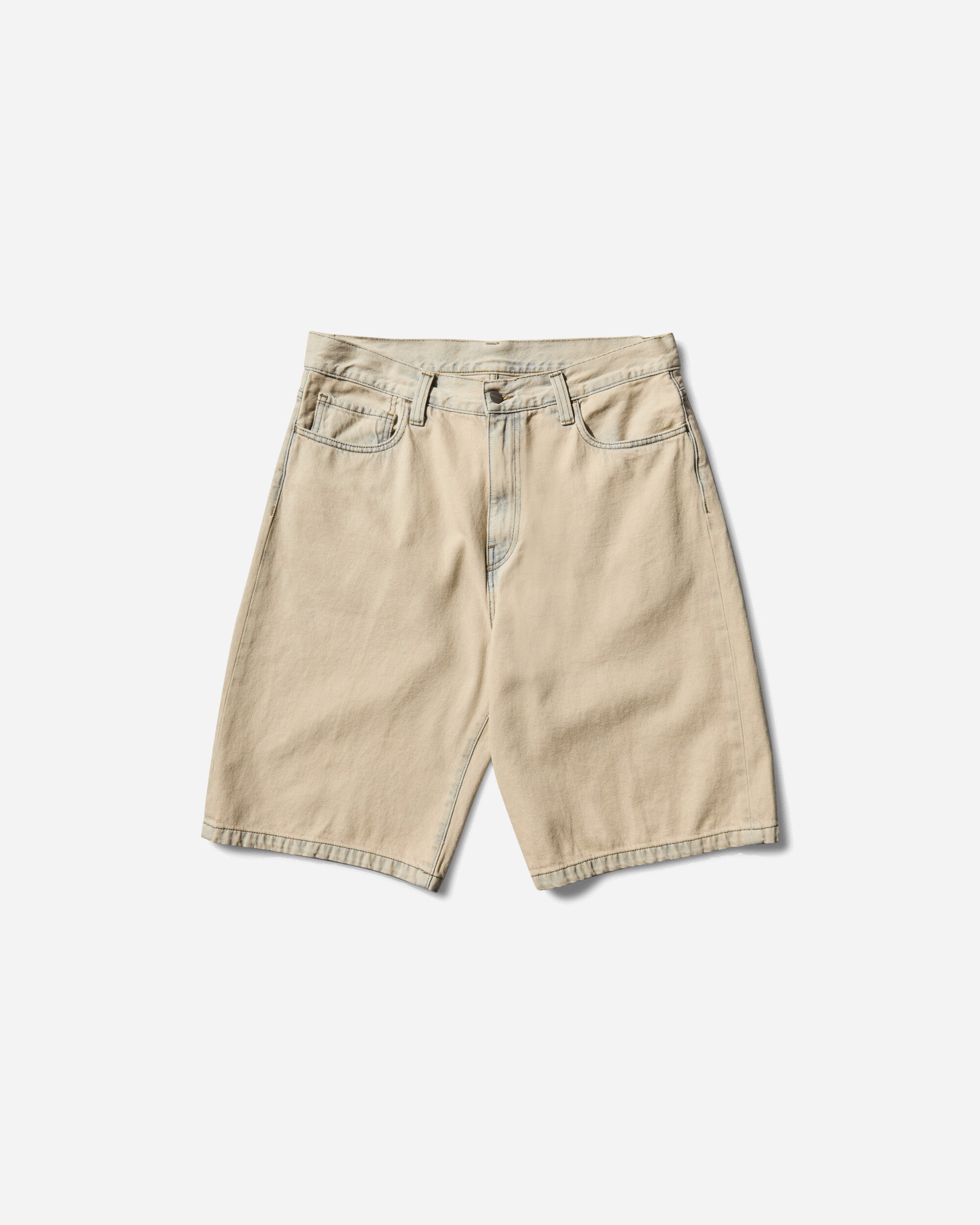 Carhartt WIP Landon Short Blue Shorts Denim Short I030469 01SN