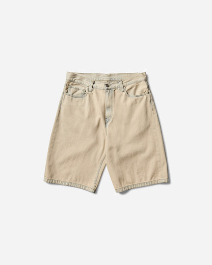 Carhartt WIP Landon Short Blue Shorts Denim Short I030469 01SN