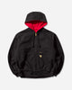 Carhartt WIP 50 Years Anniversary Og Active Jacket Canvas Black/USA Red Coats and Jackets Jackets I036412 3GJ02