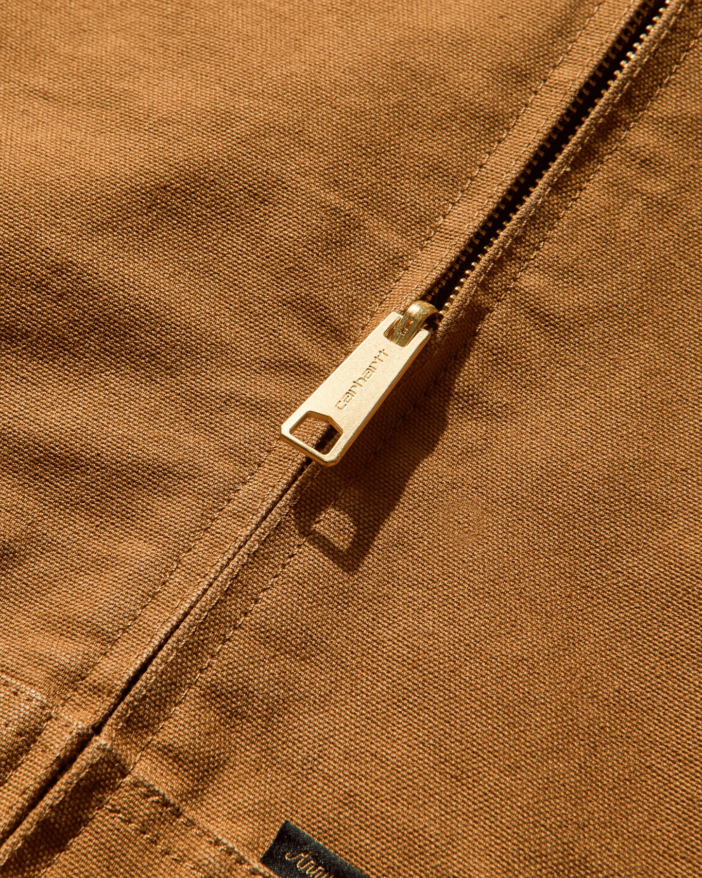 Carhartt WIP 50 Years Anniversary Og Active Jacket Canvas Hamilton Brown/Camo Trebark Coats and Jackets Jackets I036412 3GK02