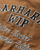 Carhartt WIP 50 Years Anniversary Og Active Jacket Leather Black/Hamilton Brown Coats and Jackets Jackets I035967 3R0XX