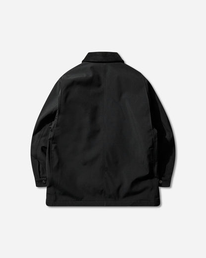 Carhartt WIP Adair Coat Black/Black Coats and Jackets Jackets I035969 00EXX