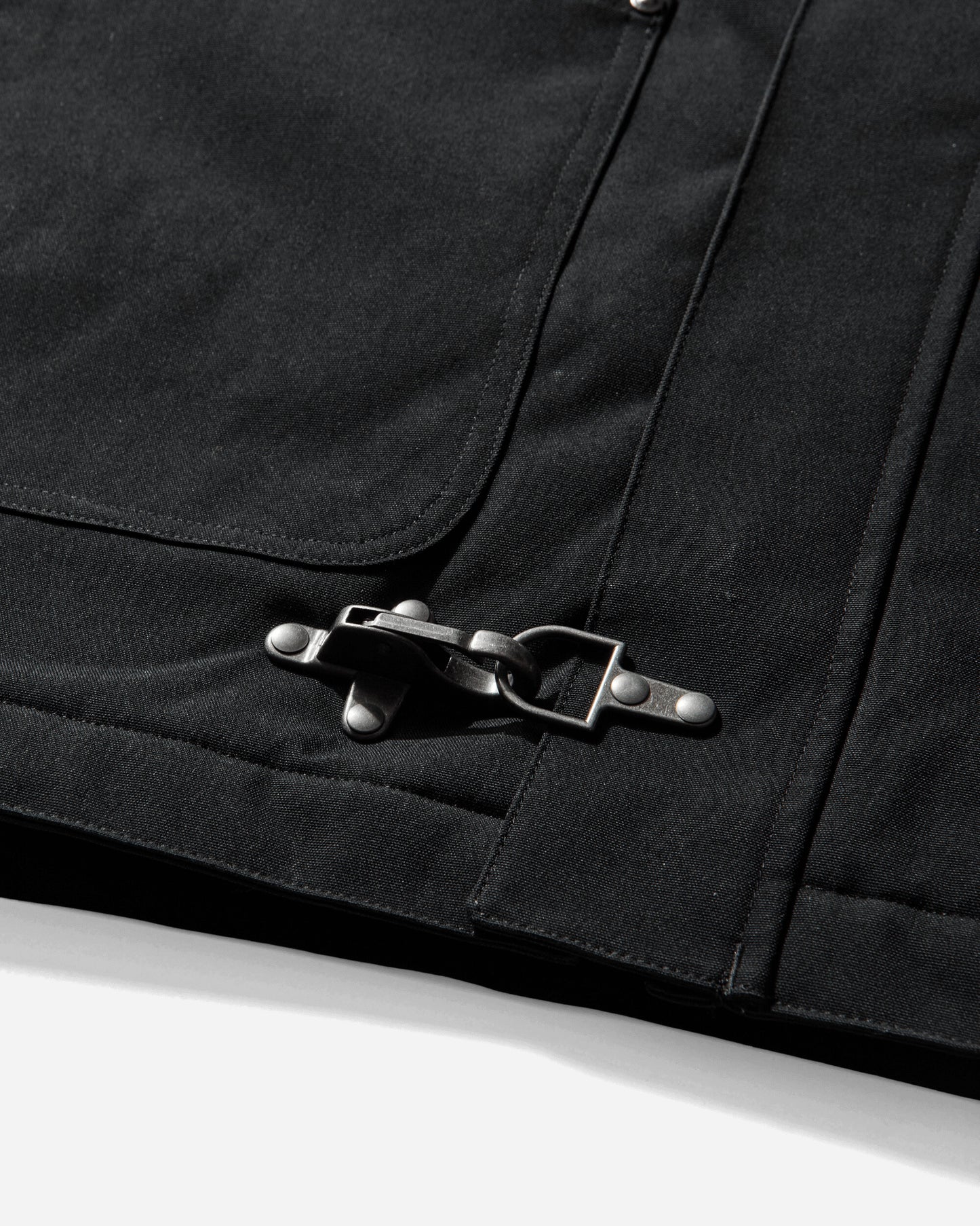 Carhartt WIP Adair Coat Black/Black Coats and Jackets Jackets I035969 00EXX