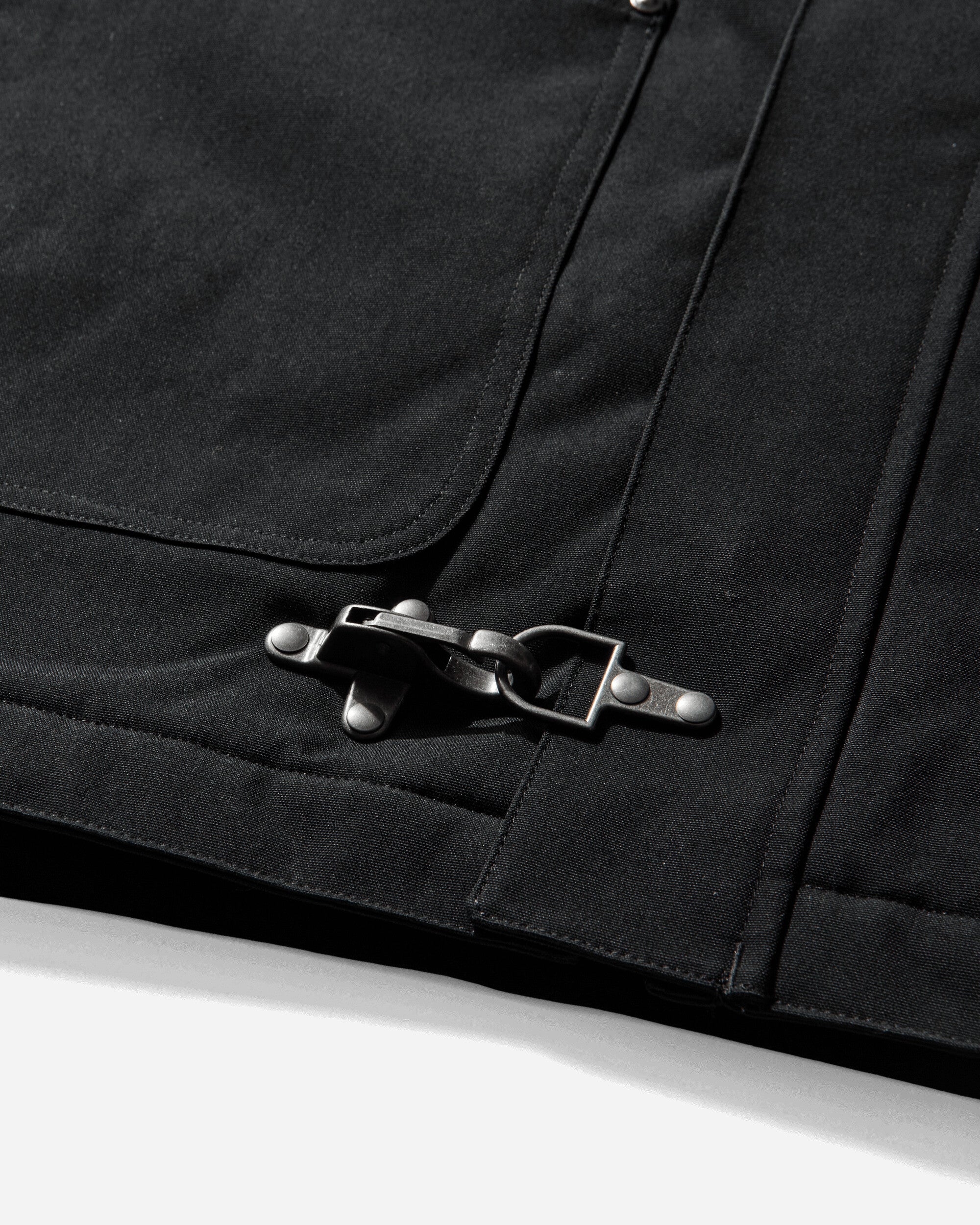 Carhartt WIP Adair Coat Black/Black Coats and Jackets Jackets I035969 00EXX