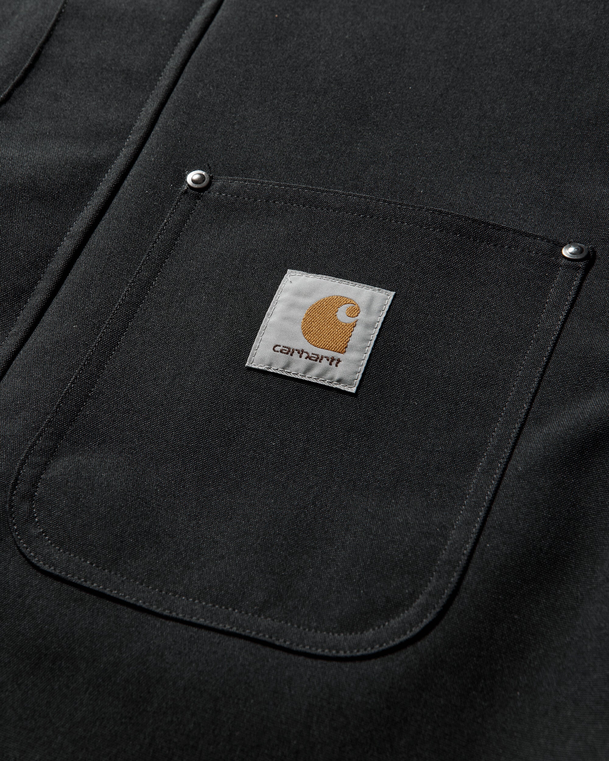 Carhartt WIP Adair Coat Black/Black Coats and Jackets Jackets I035969 00EXX