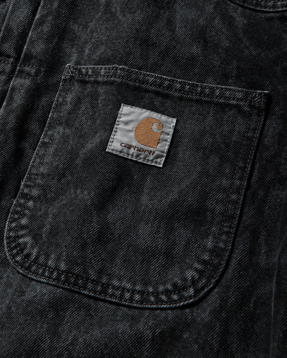 Carhartt WIP Belmar Jacket Snake Camo/ Black Coats and Jackets Jackets I036586 3R260