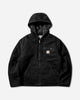 Carhartt WIP Cleveland Jacket Black Coats and Jackets Jackets I036258 8906