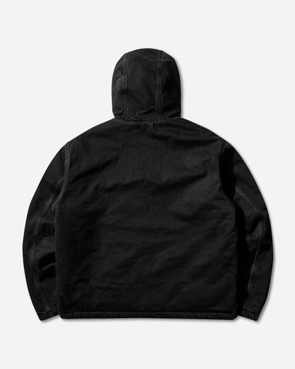 Carhartt WIP Cleveland Jacket Black Coats and Jackets Jackets I036258 8906