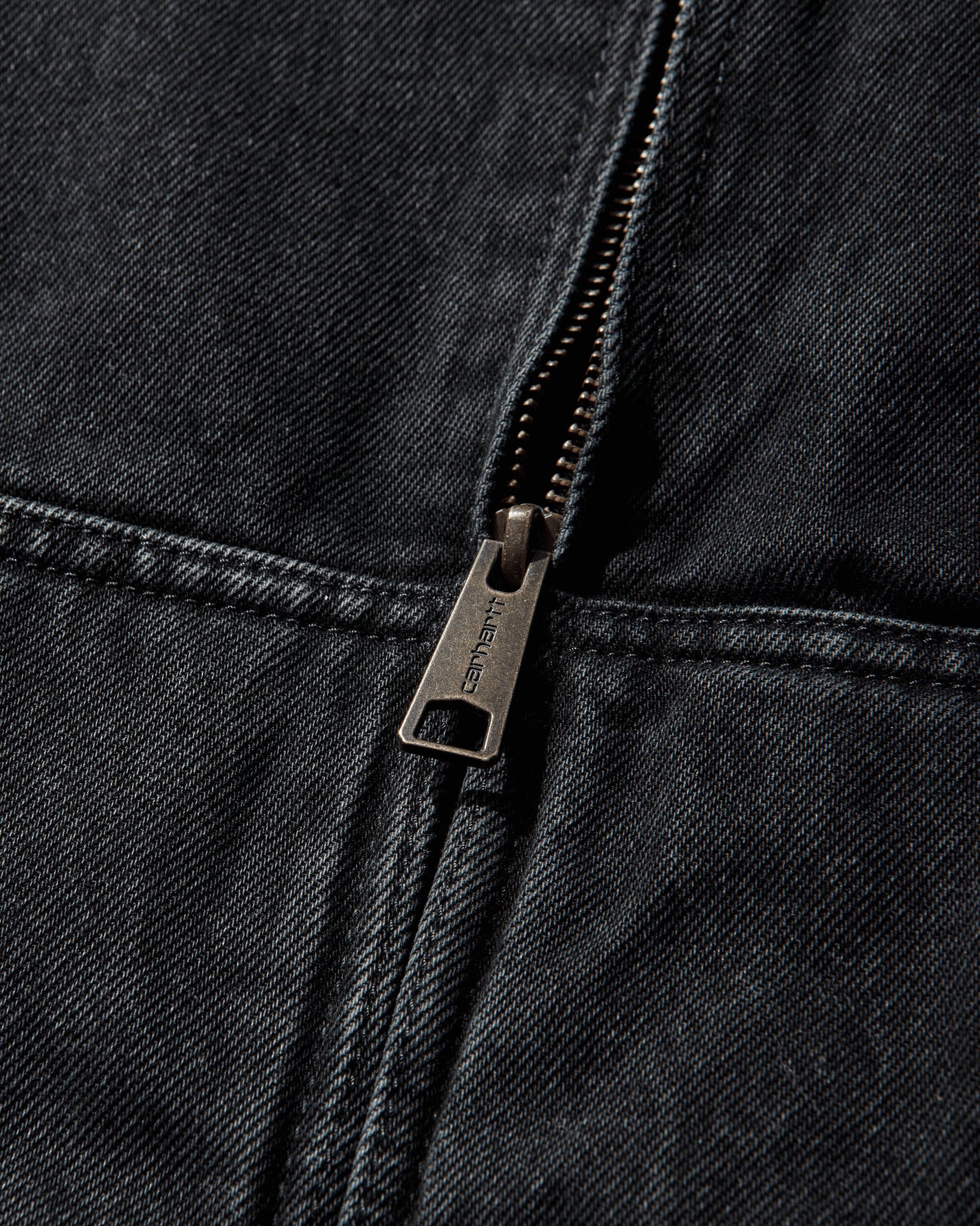 Carhartt WIP Cleveland Jacket Black Coats and Jackets Jackets I036258 8906