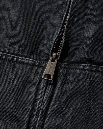 Carhartt WIP Cleveland Jacket Black Coats and Jackets Jackets I036258 8906