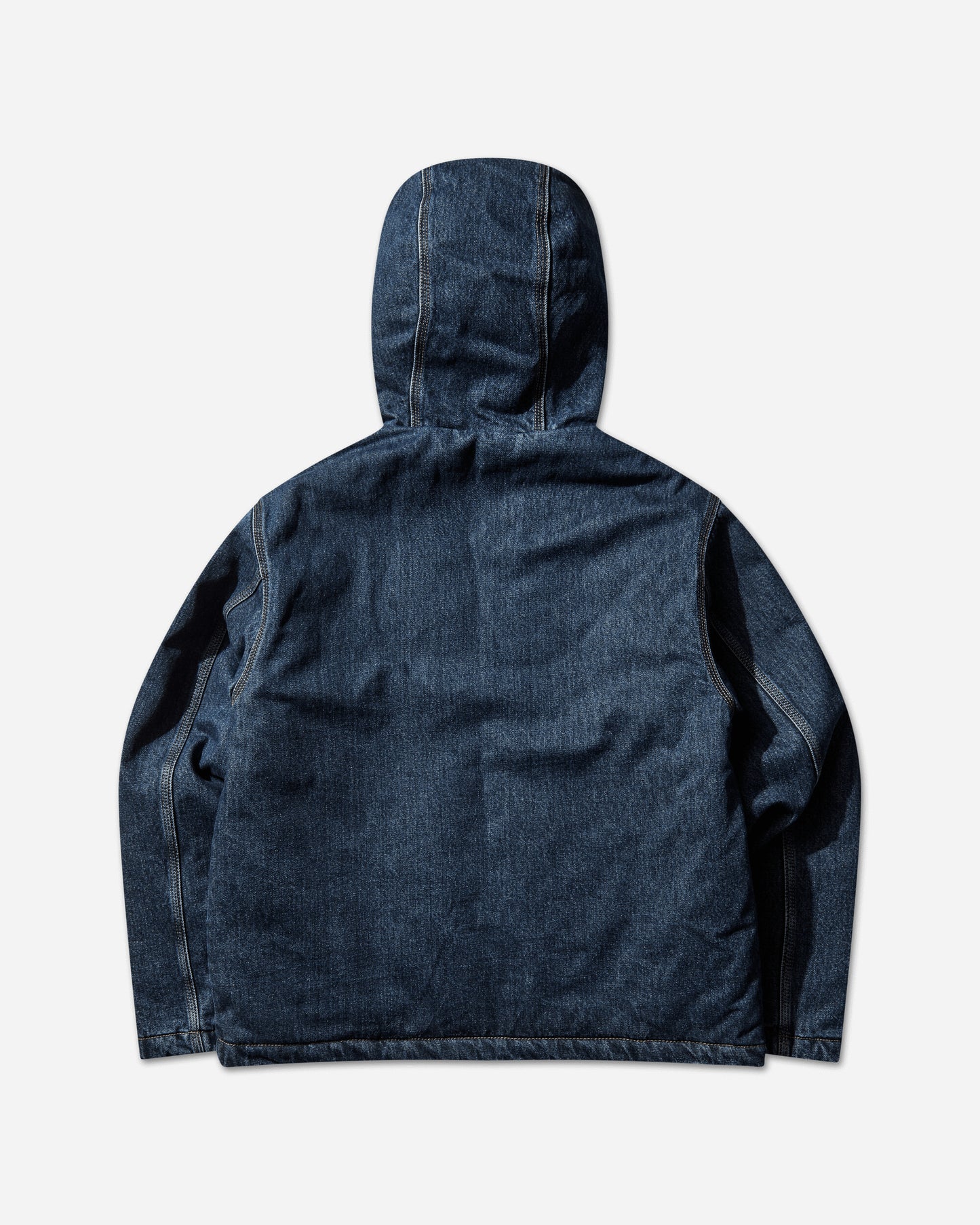 Carhartt WIP Cleveland Jacket Blue Coats and Jackets Jackets I036258 0106