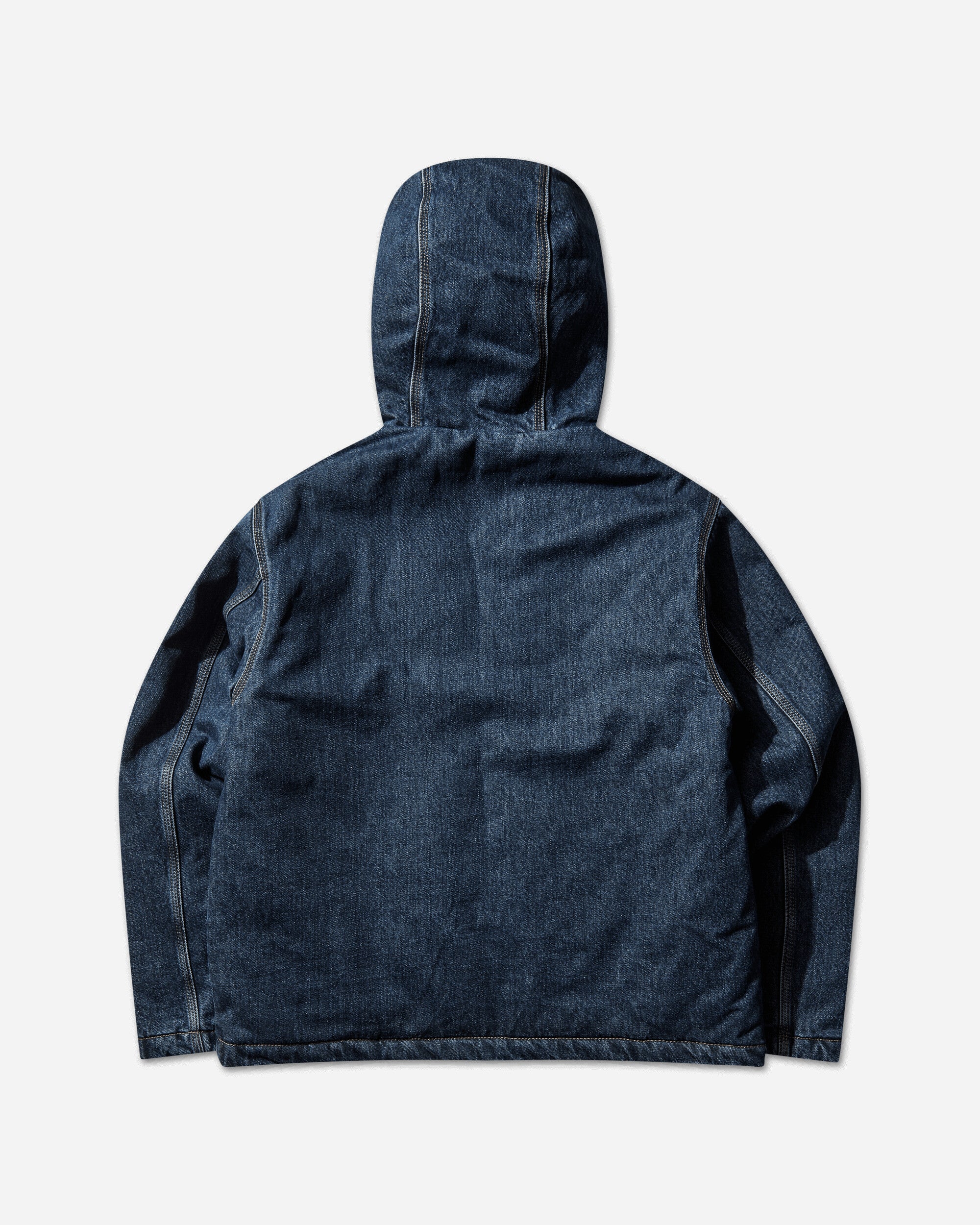 Carhartt WIP Cleveland Jacket Blue Coats and Jackets Jackets I036258 0106