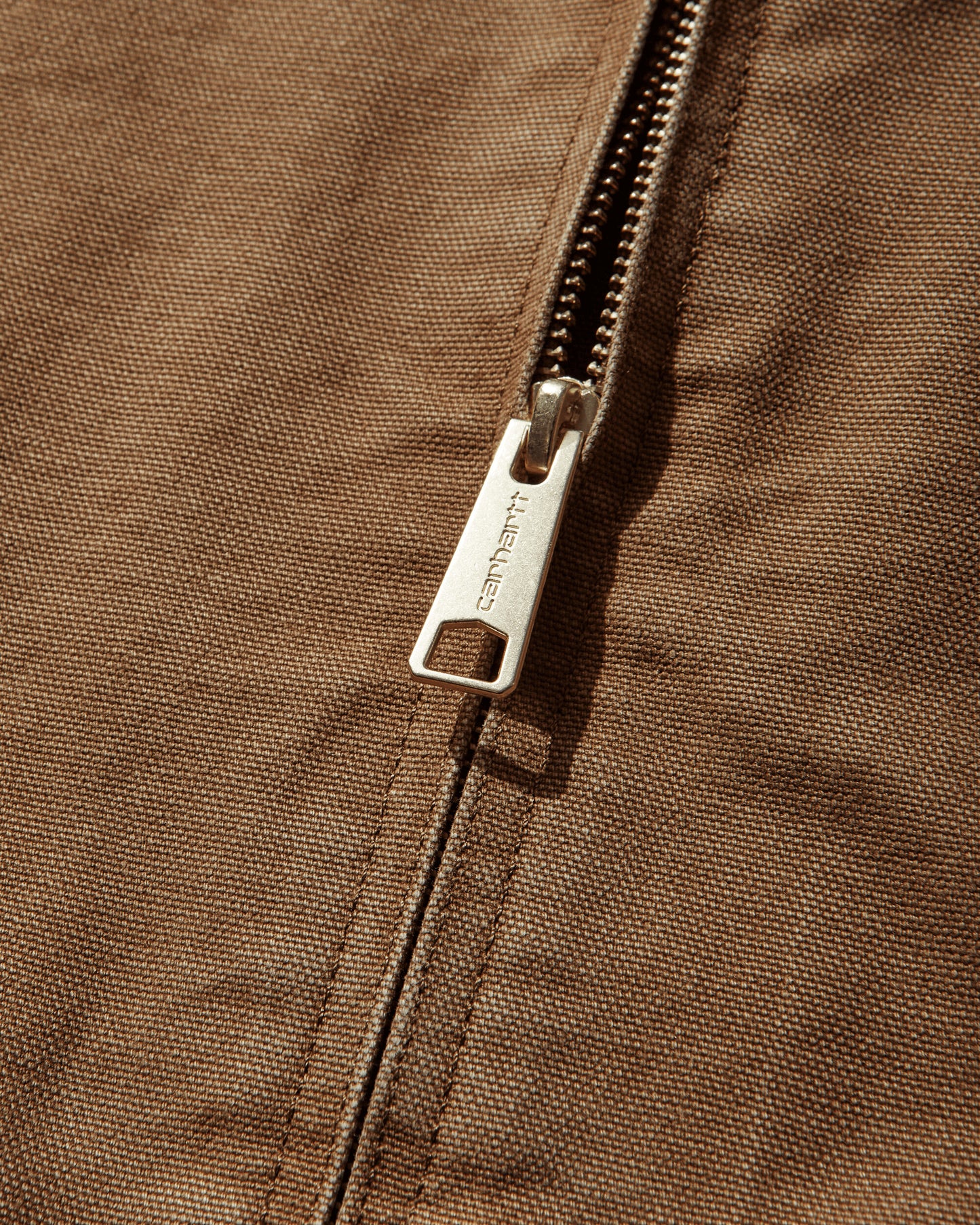 Carhartt WIP Detroit Jacket Hamilton Brown/Hamilton Brown Coats and Jackets Jackets I034819 1FJ4O