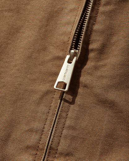 Carhartt WIP Detroit Jacket Hamilton Brown/Hamilton Brown Coats and Jackets Jackets I034819 1FJ4O