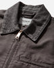 Carhartt WIP Detroit Jacket Shale/Shale Coats and Jackets Jackets I034819 3MB4O