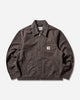 Carhartt WIP Detroit Jacket Shale/Shale Coats and Jackets Jackets I034819 3MB4O