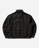 Carhartt WIP Everson Trucker Jacket Everson Print/Black/Palisan Coats and Jackets Jackets I036266 3HVGD