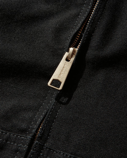 Carhartt WIP Og Active Jacket Black Coats and Jackets Jackets I034311 8902