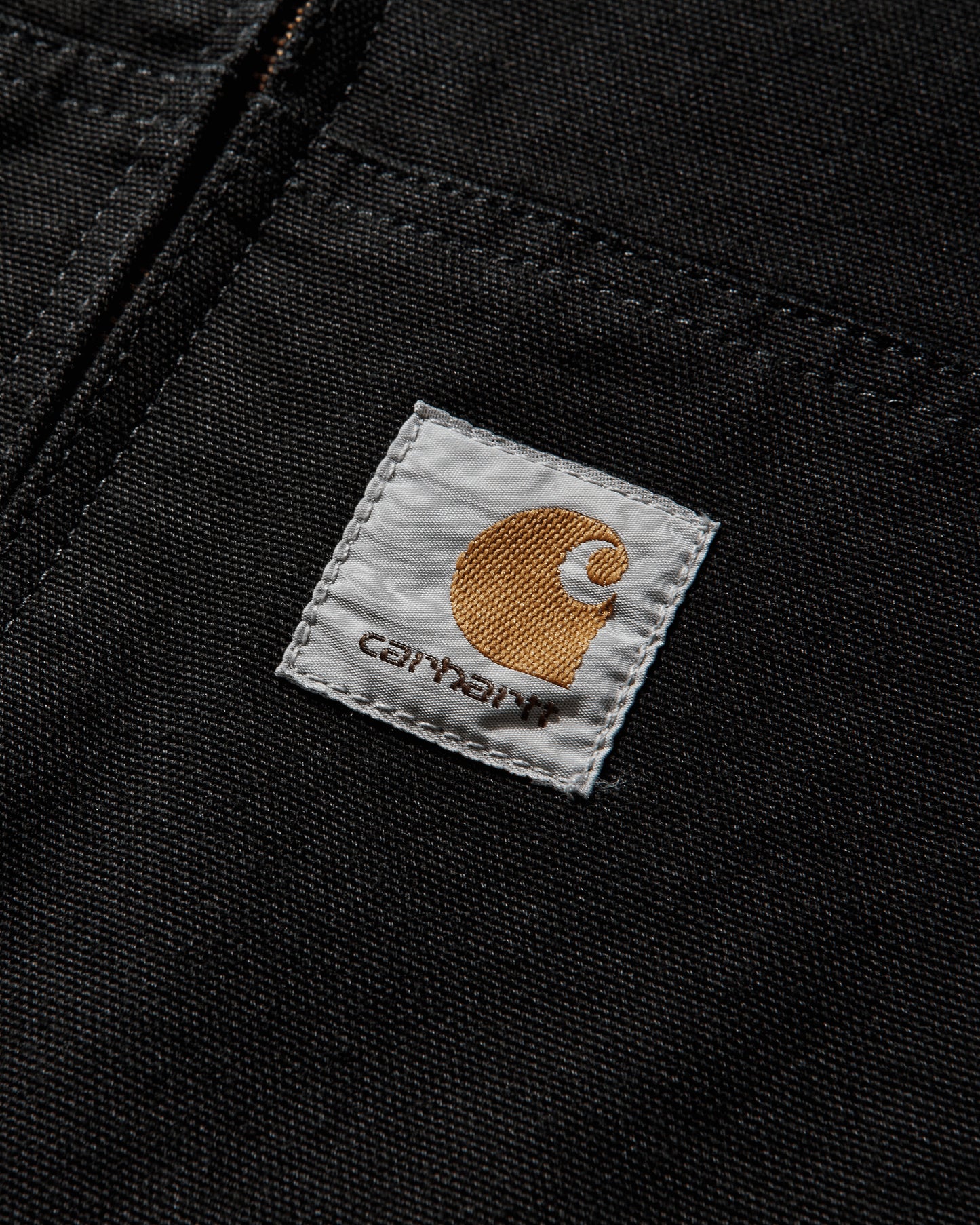 Carhartt WIP Og Active Jacket Black Coats and Jackets Jackets I034311 8902