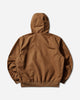 Carhartt WIP Og Active Jacket Hamilton Brown Coats and Jackets Jackets I034311 HZ02