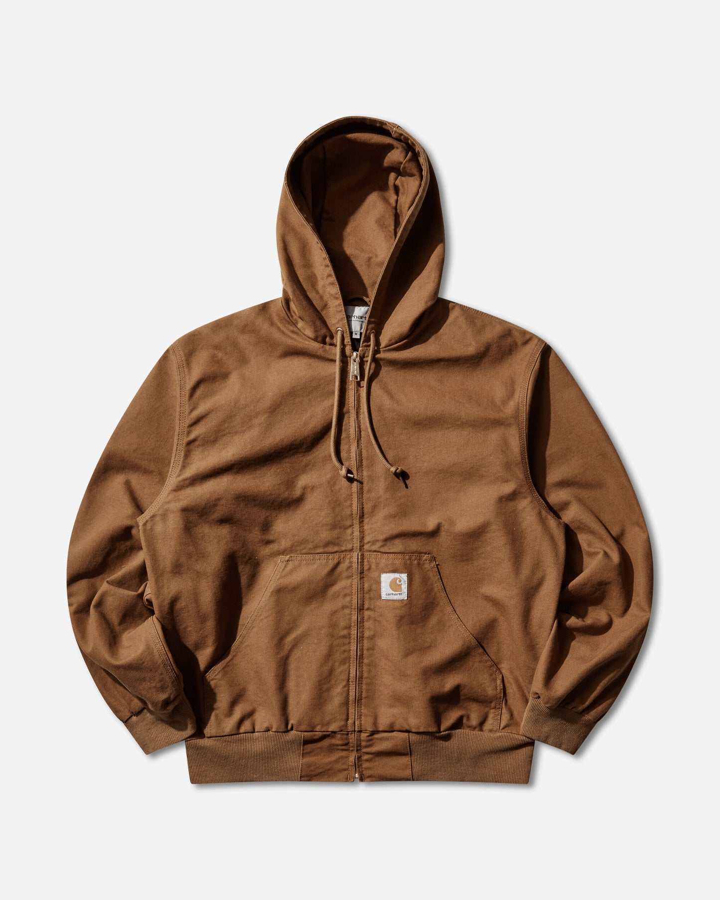 Carhartt WIP Og Active Jacket Hamilton Brown Coats and Jackets Jackets I034311 HZ02