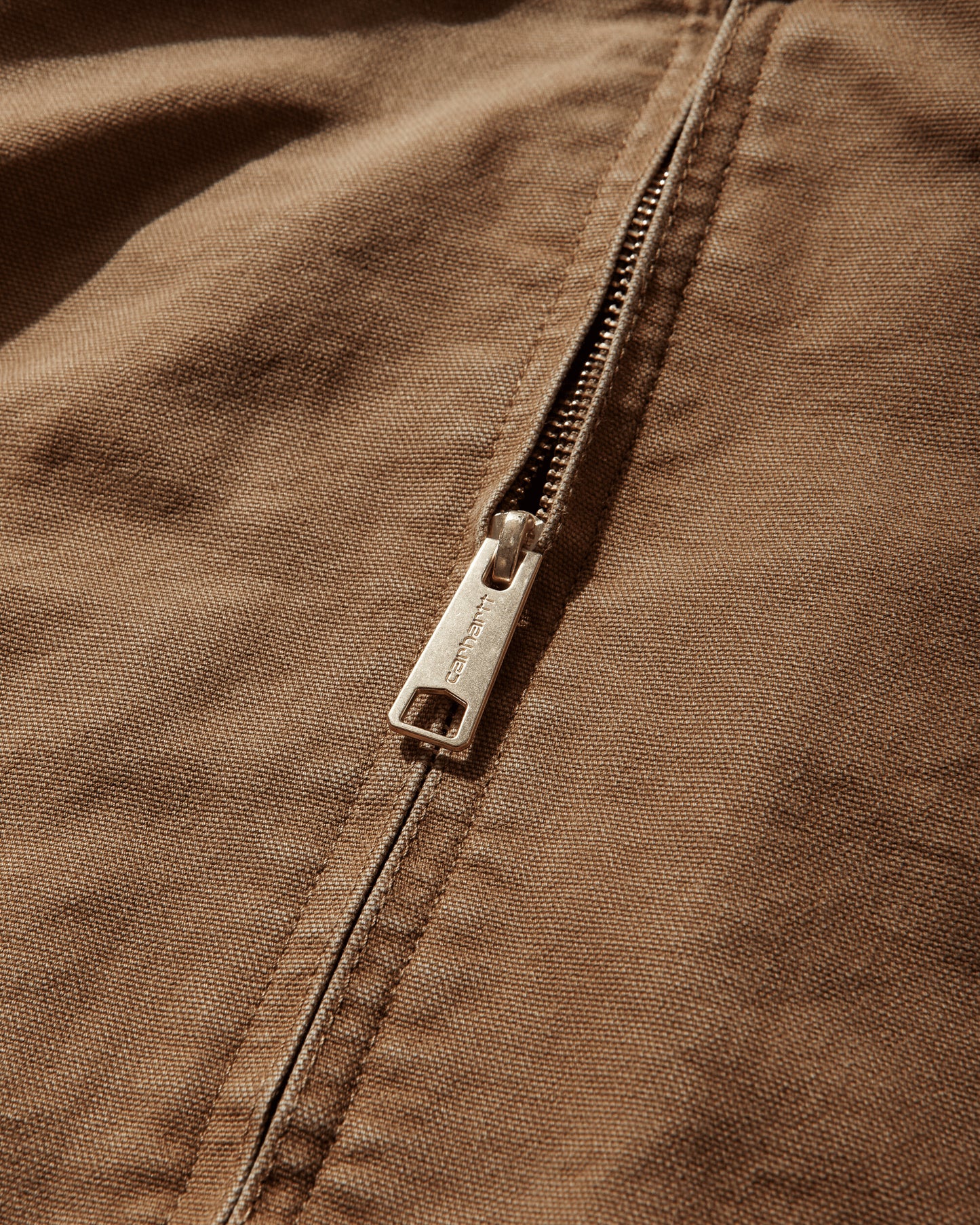 Carhartt WIP Og Active Jacket Hamilton Brown Coats and Jackets Jackets I034820 HZ4O