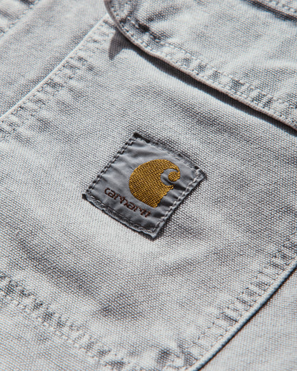 Carhartt WIP Og Arctic Jacket Black Coats and Jackets Jackets I035817 895F