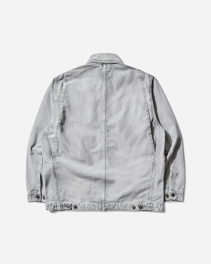 Carhartt WIP Og Arctic Jacket Black Coats and Jackets Jackets I035817 895F