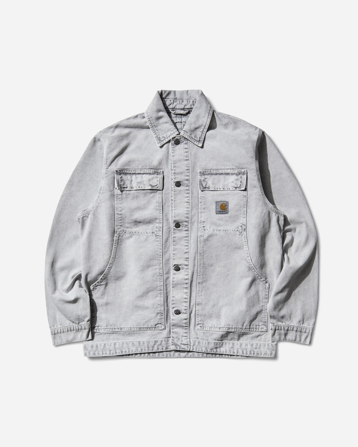 Carhartt WIP Og Arctic Jacket Black Coats and Jackets Jackets I035817 895F