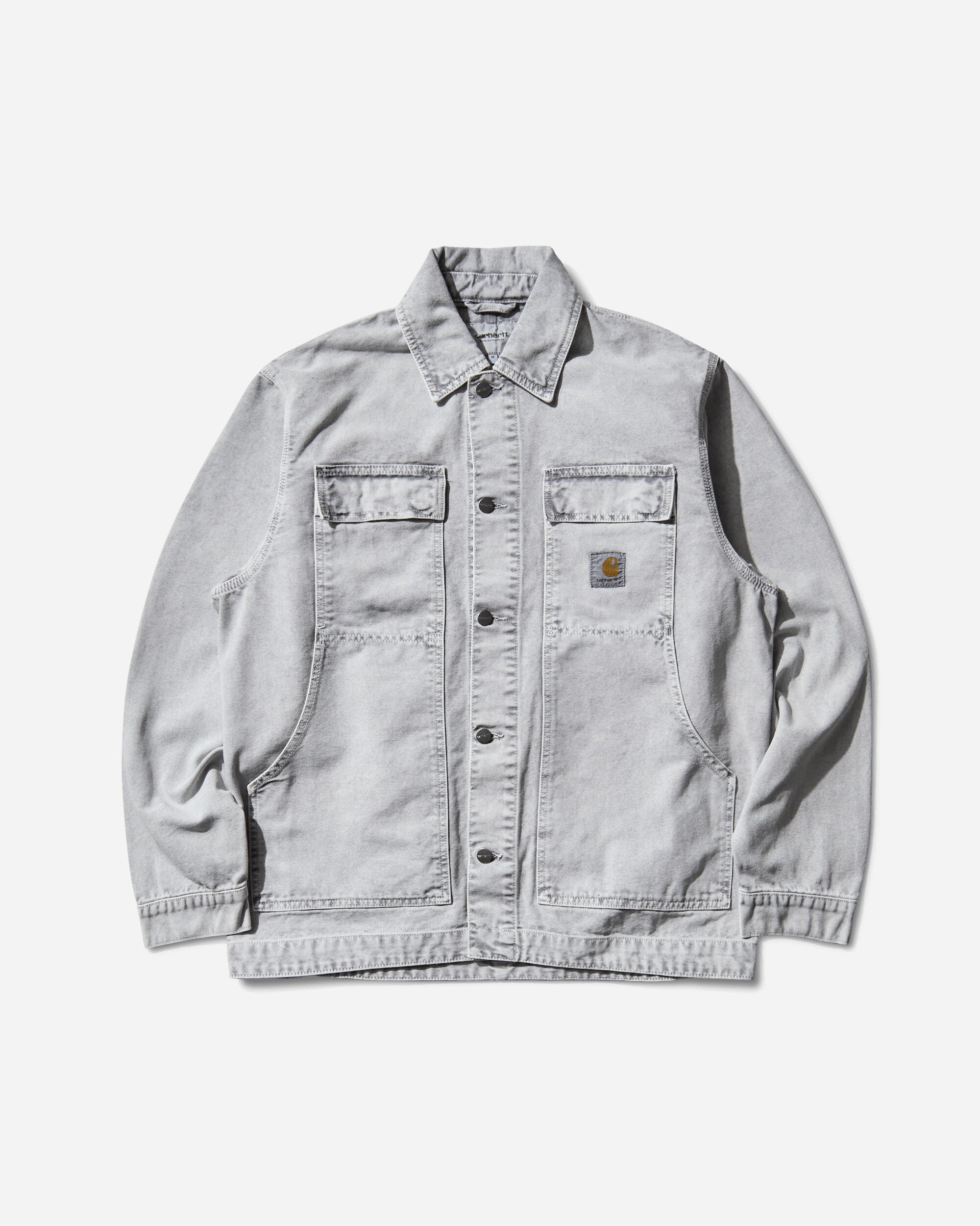 Carhartt WIP Og Arctic Jacket Black Coats and Jackets Jackets I035817 895F