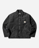 Carhartt WIP Og Detroit Jacket Black Coats and Jackets Jackets I036259 89B7