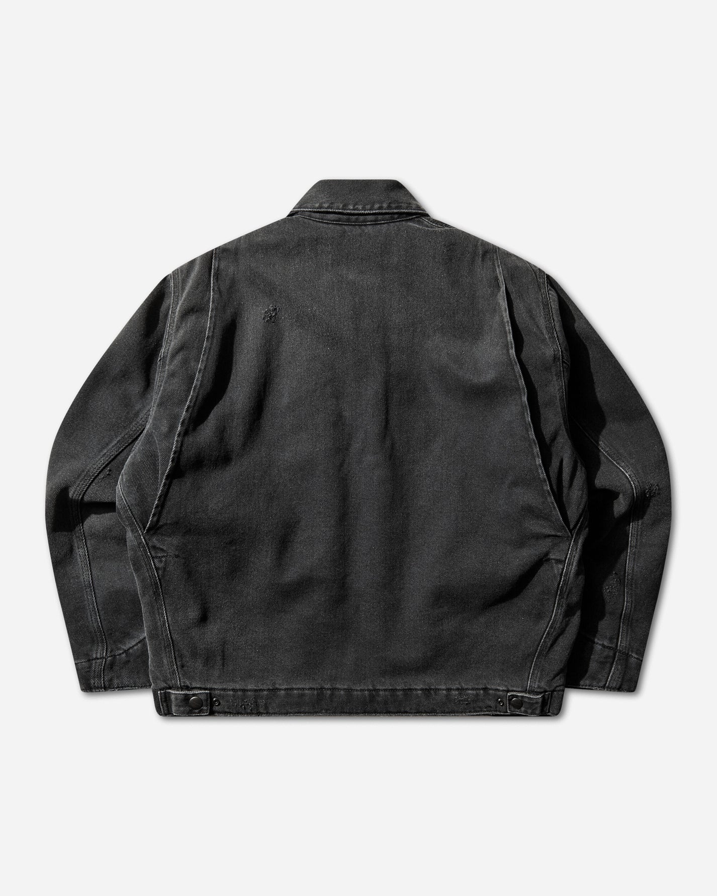 Carhartt WIP Og Detroit Jacket Black Coats and Jackets Jackets I036259 89B7