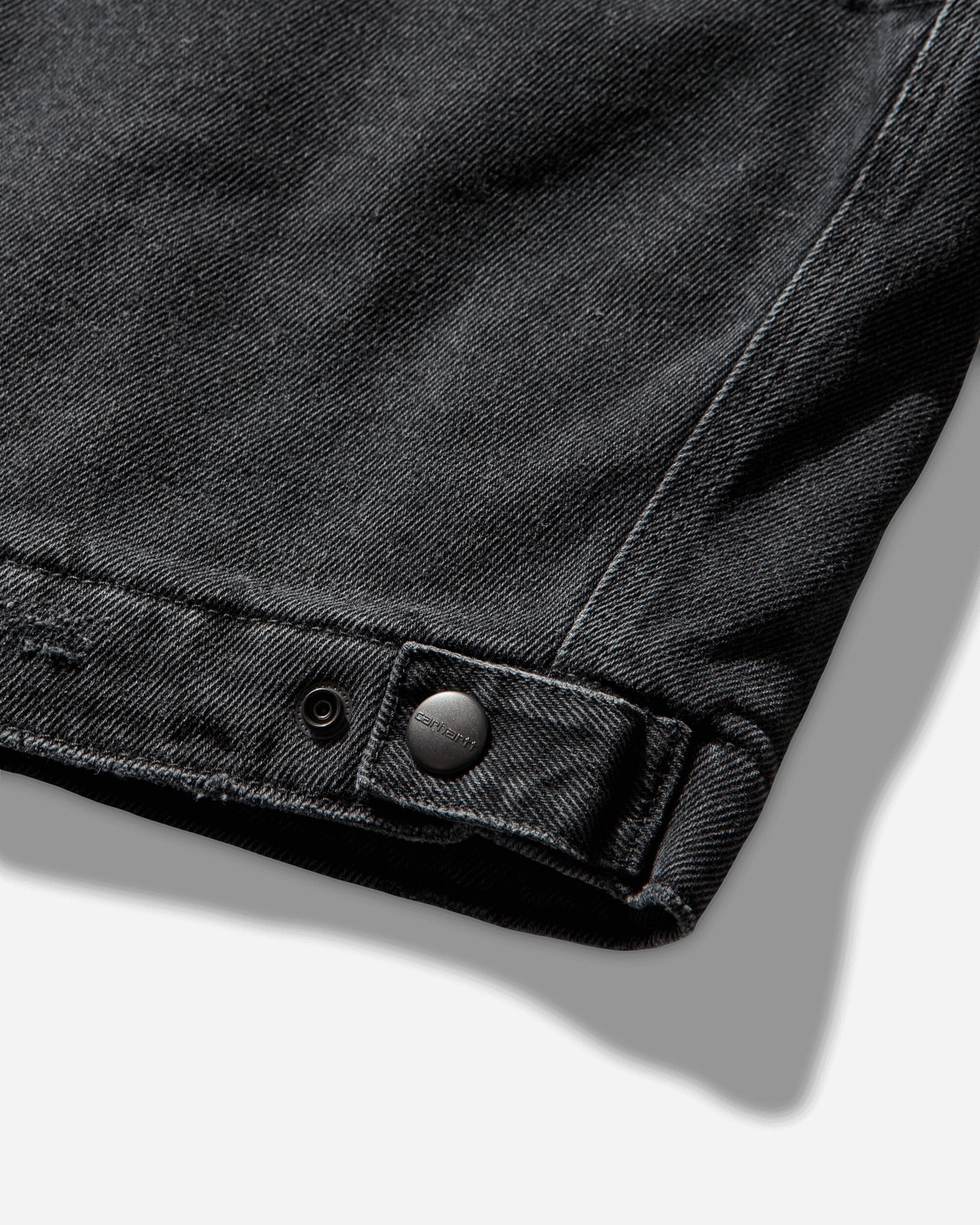 Carhartt WIP Og Detroit Jacket Black Coats and Jackets Jackets I036259 89B7