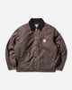 Carhartt WIP Og Detroit Jacket Tobacco/Black Coats and Jackets Jackets I035614 1YL4O