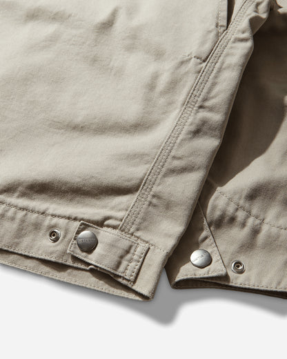 Carhartt WIP Og Detroit Jacket Barchan/Black Coats and Jackets Jackets I036489 3NH02