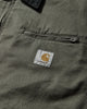 Carhartt WIP Og Detroit Jacket Leaf/Black Coats and Jackets Jackets I036489 3OL02